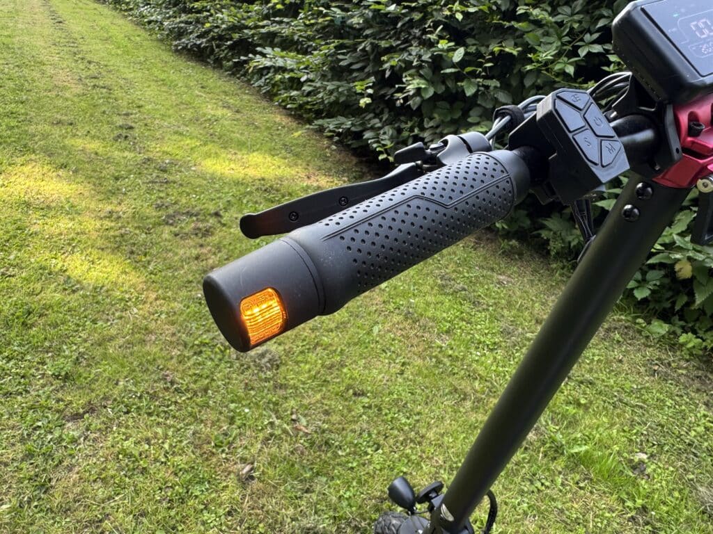 Isinwheel Blinker