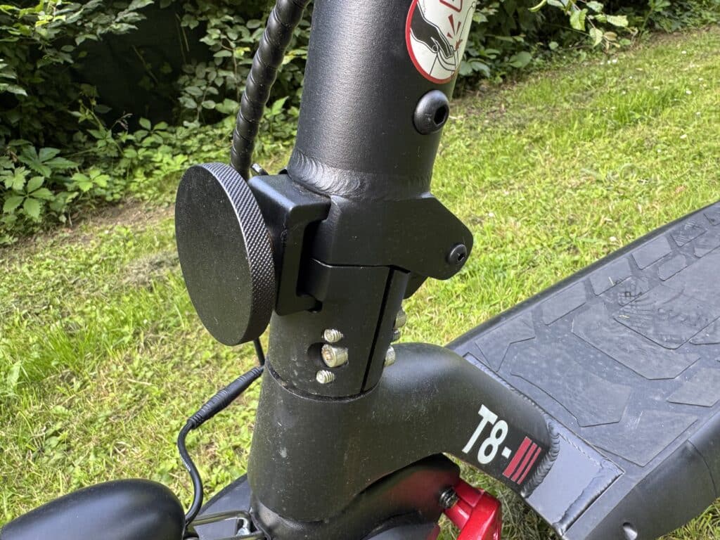 Isinwheel Lenker Sicherung