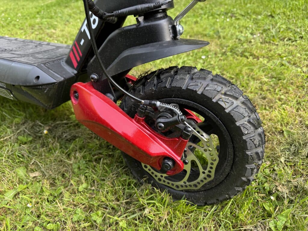 Isinwheel T8 Frontbremse