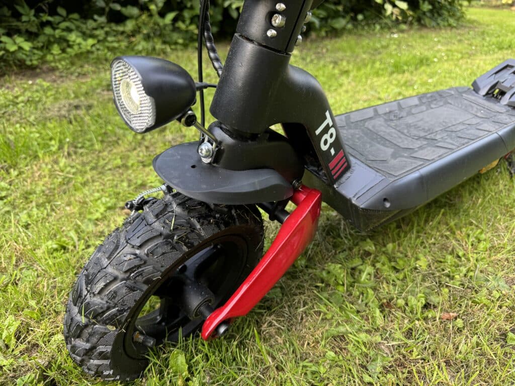 Isinwheel T8 Vorderrad