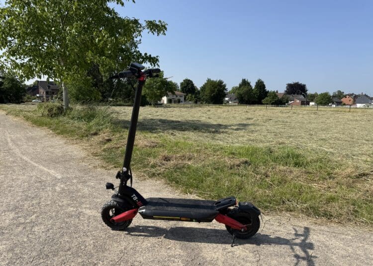 Isinwheel T8 im Test