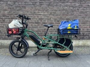 Jobobike Transer im Test: E-Longtail mit 1248 Wh