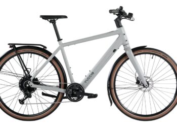 Bafang | City E-Bike | E-Trekkingrad - Junico Active