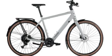 Bafang | City E-Bike | E-Trekkingrad - Junico Active
