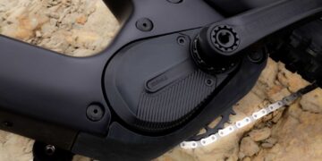 Mahle M40 Mittelmotor