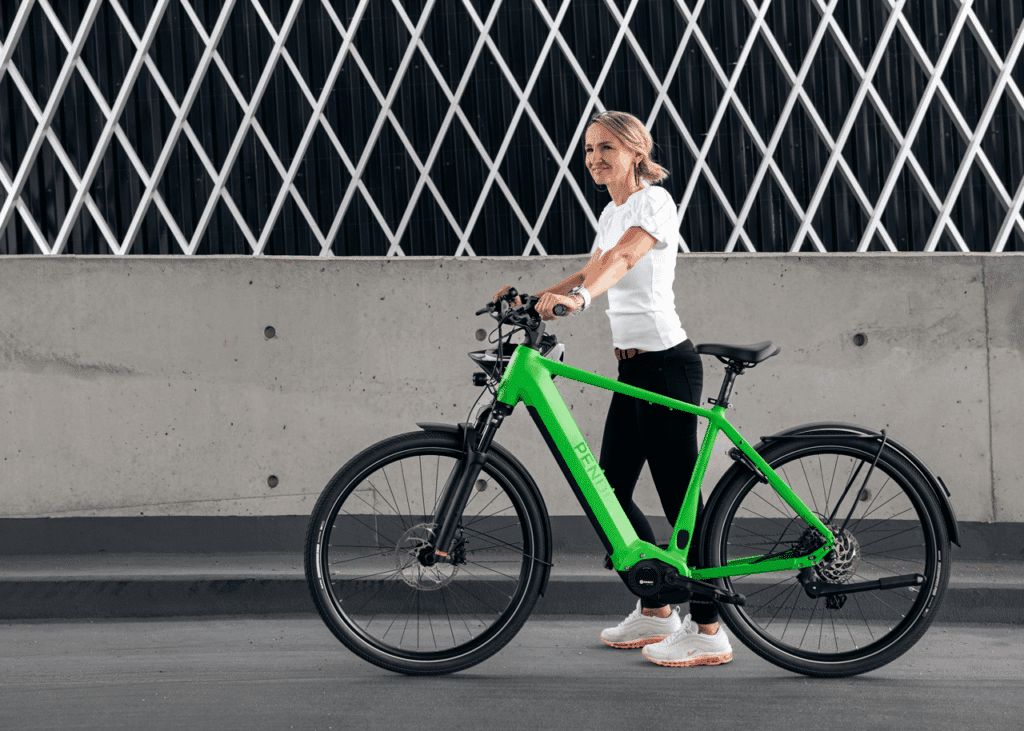 Eurobike | Mittelmotor | Pendix - Pendix gDrive