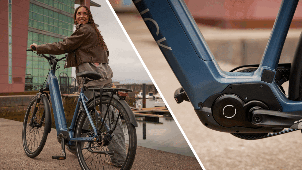 BMM 85 Hypershift am VanDijk E-Bike