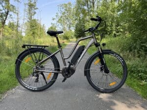 Mittelmotor-Preiswunder: Touroll MA2 für 929 Euro im E-Bike-Test