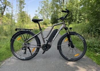 Das E-Bike Touroll MA2 im Praxistest