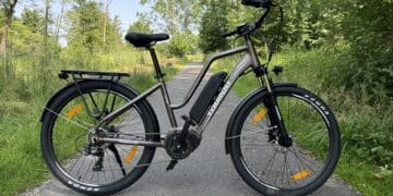 Das E-Bike Touroll MA2 im Praxistest