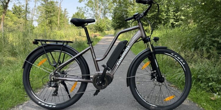 Das E-Bike Touroll MA2 im Praxistest