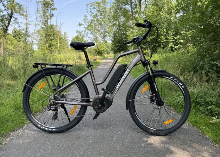 Das E-Bike Touroll MA2 im Praxistest