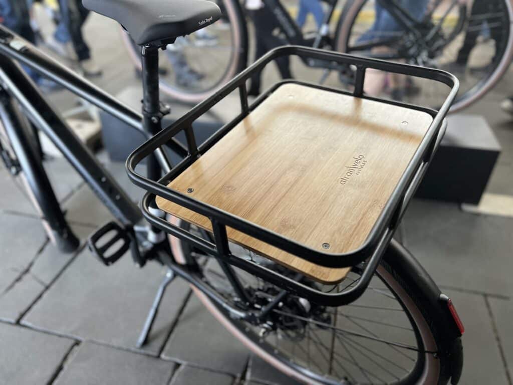 Yuccie Bikes Yunico E-Bikes