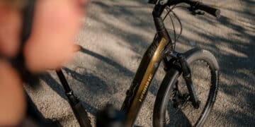 Erstes E-Bike mit neuem Bosch-Motor: Haibike Adventr MY26 vorgestellt