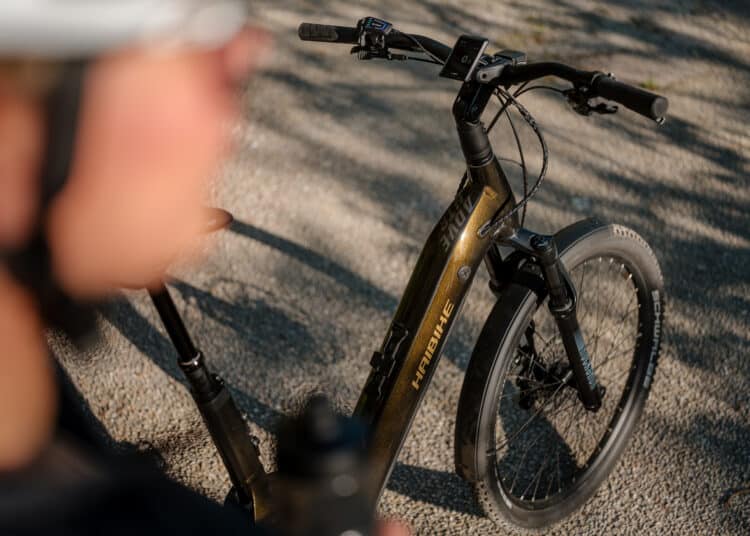 Erstes E-Bike mit neuem Bosch-Motor: Haibike Adventr MY26 vorgestellt