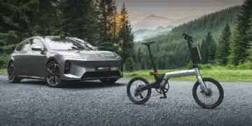 Lemmo Zero: Deutscher E-Bike-Hersteller kooperiert mit Nio