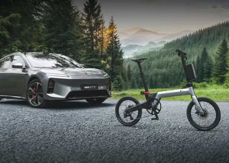 Lemmo Zero: Deutscher E-Bike-Hersteller kooperiert mit Nio