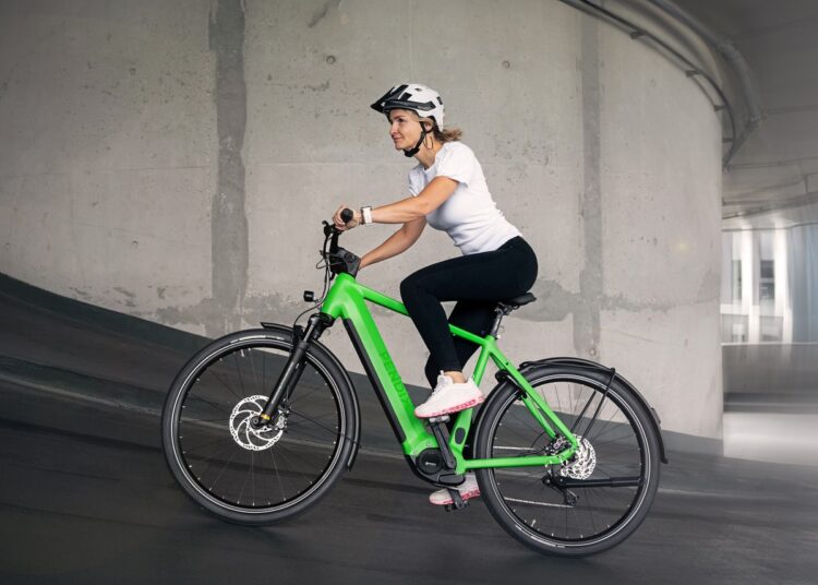 Made in Germany: Nachrüst-Spezialist Pendix präsentiert gDrive Mittelmotor
