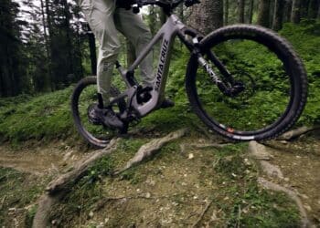 Neues Update: Noch mehr Power für E-Bike-Antrieb von Porsche