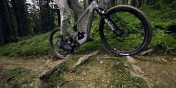 Neues Update: Noch mehr Power für E-Bike-Antrieb von Porsche