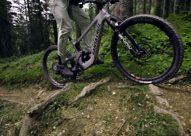 Neues Update: Noch mehr Power für E-Bike-Antrieb von Porsche