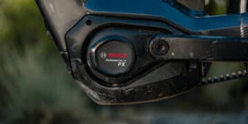 Performance Line PX: Neuer Bosch-Antrieb speziell für E-Trekkingbikes