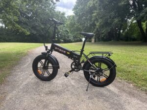 Legales E-Fatbike: Engwe EP-2 Boost für 999 Euro im Test