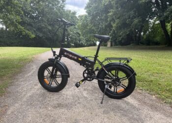 Das E-Bike Engwe EP-2 Boost im Praxistest