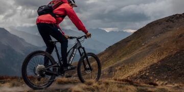 E-Bike von Kellys