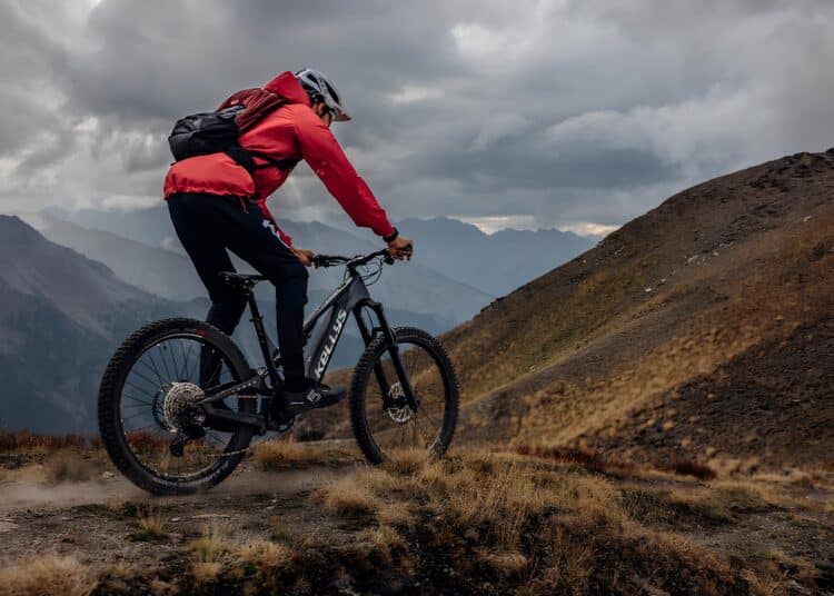 E-Bike von Kellys
