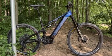 Brose Drive3 Peak Antrieb im Test
