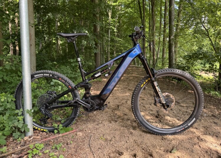 Brose Drive3 Peak Antrieb im Test