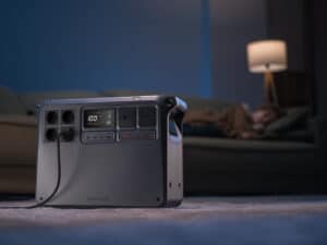 DJI Power 2000: Neue Powerstation mit 3.000 Watt Dauerleistung und Turbo-Ladung
