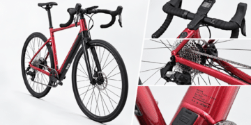 1.200 Euro Rabatt: 14-kg-E-Rennrad kostet bei Decathlon nur 1.589 Euro Decathlon Van Rysel E-EDR AF Rabatt