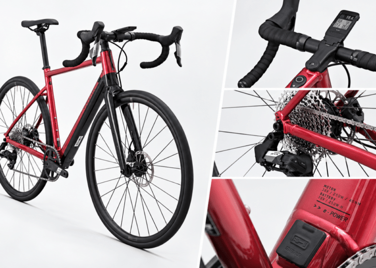 Decathlon Van Rysel E-EDR AF Rabatt