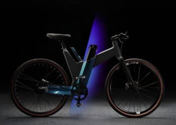 Das Tzmann E-Bike