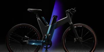 Das Tzmann E-Bike