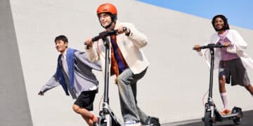 Der Ninebot E3 (Pro) von Segway
