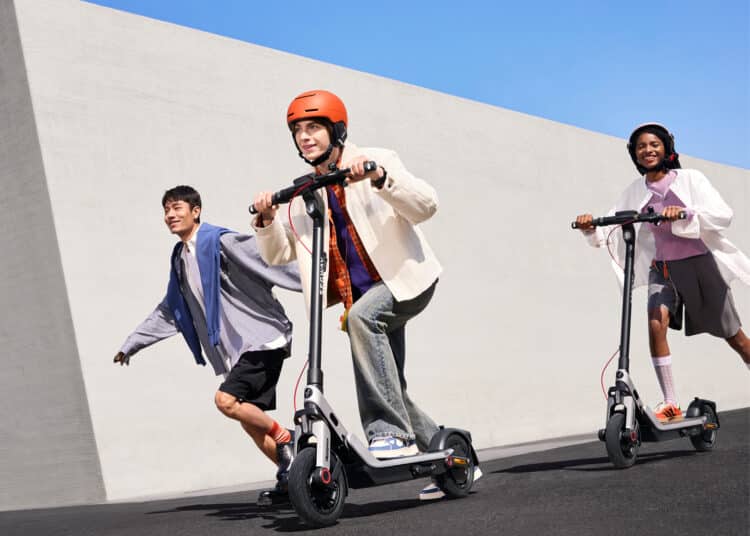Der Ninebot E3 (Pro) von Segway