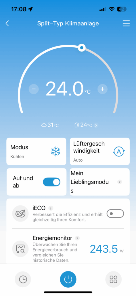 Klimaanlage - IMG 4892