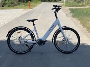 Heybike Galaxy C im Test: Flexibles City-E-Bike mit Venus-Mittelmotor