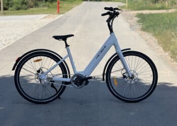 Das E-Bike HeyBike Galaxy C im Praxistest