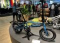 Falt-E-Bike Foldy von Velo de Ville