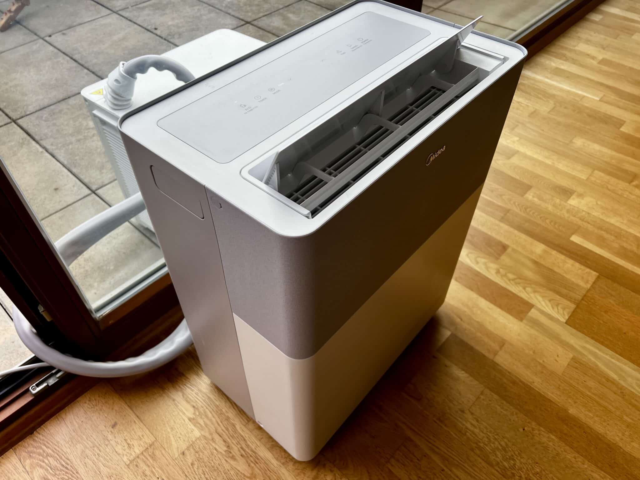 Midea Mobile Split-Klimaanlage für Mietwohnungen