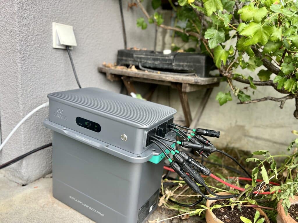 Klimaanlage - IMG 5691