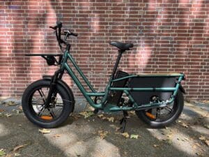 Familien-E-Lastenrad für 1.399 Euro: Kräftiges Fiido T2 Longtail im Test