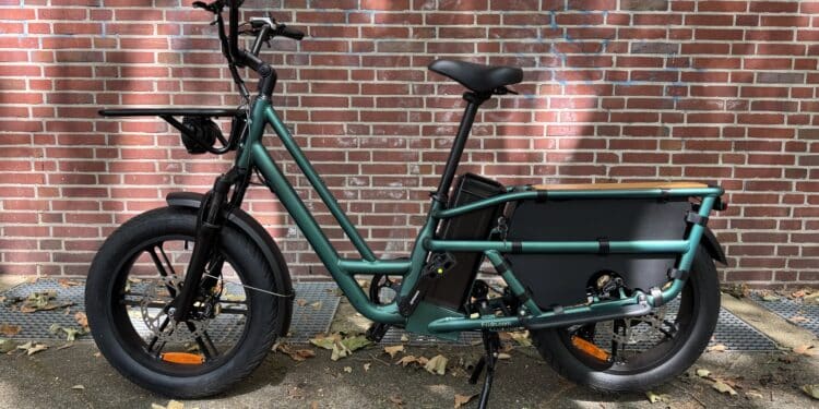 Das E-Bike Fiido T2 im Praxistest