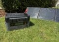 Oscal Powermax 2400 im Test mit Solarpanel