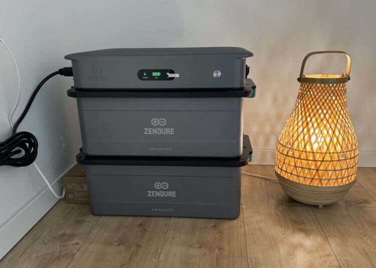 Zendure SolarFlow 2400 AC im Praxistest