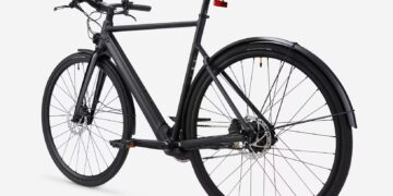 Knallerpreis: Schickes Decathlon E-Bike für unter 950 Euro